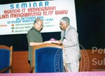Prof. Dr. Mohammad Noor Hj Salleh
