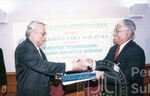 Memorandum persefahaman antara Universiti Utara Malaysia dengan Institut Terjemahan Negara Malaysia BErhad