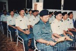 Majlis Pentauliahan Pegawai Muda Kadet Pertahanan Awam UUM