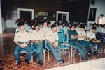 Majlis Pentauliahan Pegawai Muda Kadet Pertahanan Awam UUM