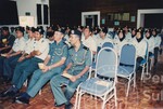 Majlis Pentauliahan Pegawai Muda Kadet Pertahanan Awam UUM
