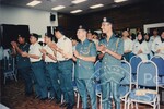 Majlis Pentauliahan Pegawai Muda Kadet Pertahanan Awam UUM