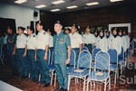 Majlis Pentauliahan Pegawai Muda Kadet Pertahanan Awam UUM
