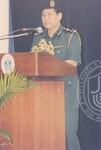 Majlis Pentauliahan Pegawai Muda Kadet Pertahanan Awam UUM