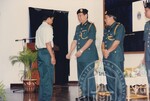 Majlis Pentauliahan Pegawai Muda Kadet Pertahanan Awam UUM