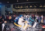Sambutan Malam Merdeka UUM
