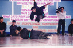 Perhimpunan Seni Silat Melayu 2001 Universiti Utara Malaysia