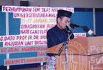 Perhimpunan Seni Silat Melayu 2001 Universiti Utara Malaysia