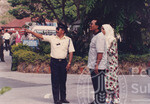 Pendaftaran Pelajar UUM Sesi 1998/99