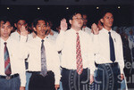 Majlis Ikrar Program Suai Kenal Semester Kedua Sesi 2000/01