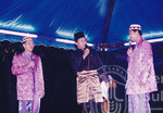 Majlis Perasmian Bulan Tamir Masjid 2001M -1422H