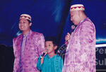 Majlis Perasmian Bulan Tamir Masjid 2001M -1422H