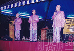 Majlis Perasmian Bulan Tamir Masjid 2001M -1422H