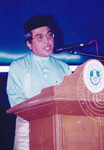 Majlis Perasmian Bulan Tamir Masjid 2001M -1422H