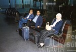 Lawatan kerja TNC ke Luar Negara