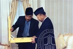 Sultan Abdul Halim Muazam Shah