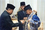 Sultan Abdul Halim Muazam Shah