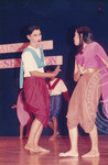 Prince Of Songkla University Cultural Presentation