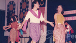 Prince Of Songkla University Cultural Presentation