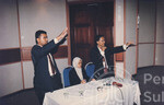 Pertandingan Debat Piala Pusingan PNB 2002 Antara Universiti