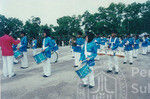 Perarakan Badan Beruniform