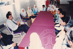 Jabatan Hal Ehwal Pelajar Menyantuni Pelajar Antarabangsa