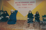Malam Kenangan Abadi Kolej Taman Siswa