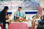 Forum Alumni : Menjana Profesyen Unggul