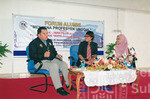 Forum Alumni : Menjana Profesyen Unggul