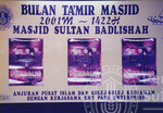 Bulan Tamir Masjid 1422 Hijrah