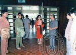 Lawatan Perdana Menteri Ke Kampus Darulaman