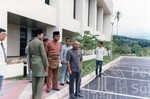 Lawatan Perdana Menteri Ke Kampus Darulaman