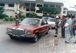 Lawatan Perdana Menteri Ke Kampus Darulaman