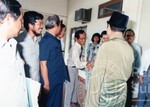 Lawatan Perdana Menteri Ke Kampus Darulaman