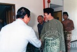 Lawatan Perdana Menteri Ke Kampus Darulaman