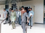 Lawatan Perdana Menteri Ke Kampus Darulaman