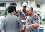 Lawatan Perdana Menteri Ke Kampus Darulaman