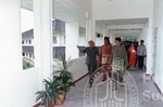 Lawatan Perdana Menteri Ke Kampus Darulaman