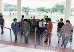 Lawatan Perdana Menteri Ke Kampus Darulaman