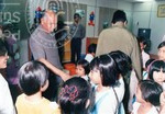 Lawatan Perdana Menteri Ke Kampus Darulaman