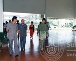 Lawatan Perdana Menteri Ke Kampus Darulaman