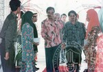 Lawatan Menteri Besar Kedah Ke UUM