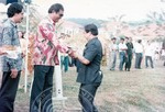 Lawatan Menteri Besar Kedah Ke UUM