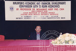 Malaysias Economic And Financial Development : Comparison With 13 Asian Economics