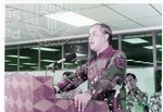 Lawatan Timbalan Menteri Pendidikan