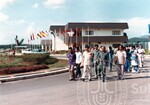 Lawatan Tun Abdullah Ahmad Badawi Ke Kampus Darulaman