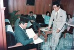 Menteri Besar Kedah Ke UUM
