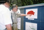 Lawatan tapak cadangan pembinaan pusat Matrikulasi UUM