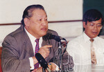 Ceramah "Performance Through Effective Human Resource Management: A Case Study Of Perwaja Steel"