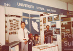 Academia 87 : The First Malaysian International Exhibition On Academic Institutions And Educational Tools